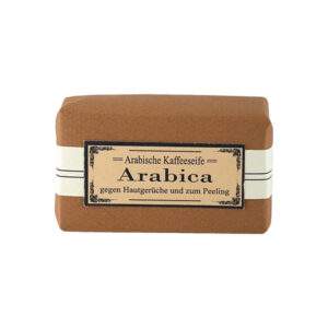 Arabica Kaffee-Seife