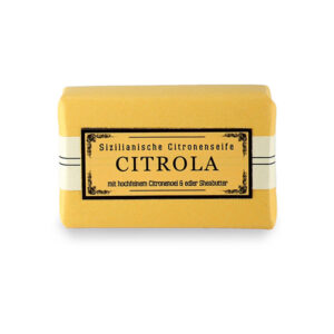 Citrola Zitronenseife