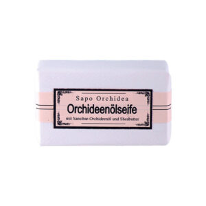 Orchideenöl-Seife