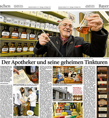 Pressespiegel