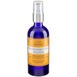 Echtes Orangenblütenwasser