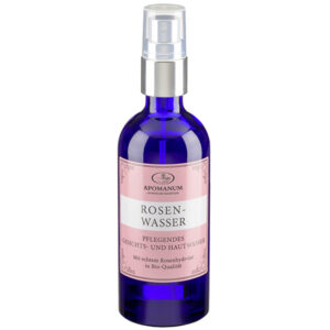 Byzantisches Bio-Rosenwasser