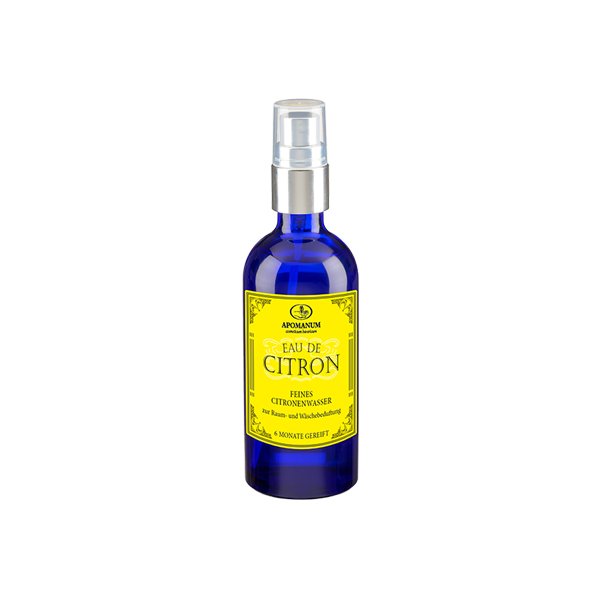 Eau de Citron Raumduft